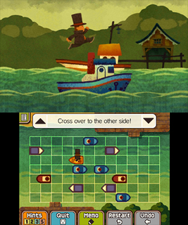 Professor Layton and the Azran Legacy